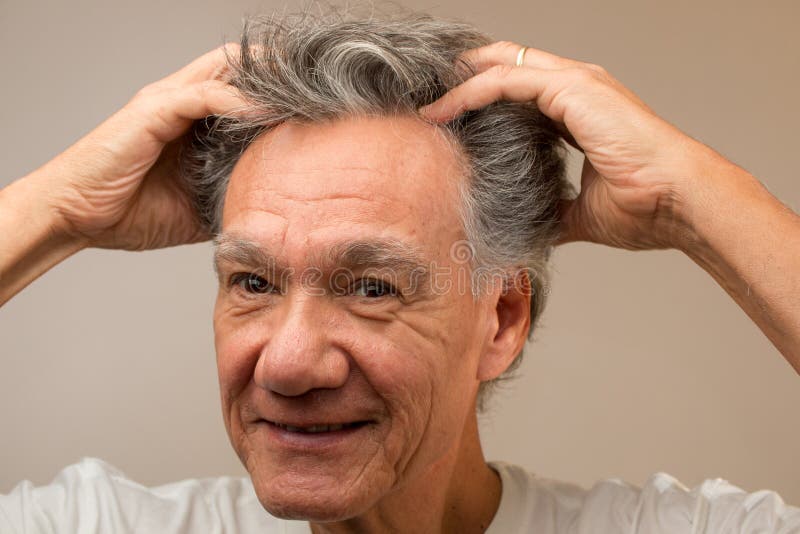 Man Giving Himself a Self-Head Massage Stock Image - Image of hands, giving: 193886387 Man Giving Himself a Self-Head Massage Stock Image - Image of hands, giving: 193886387
