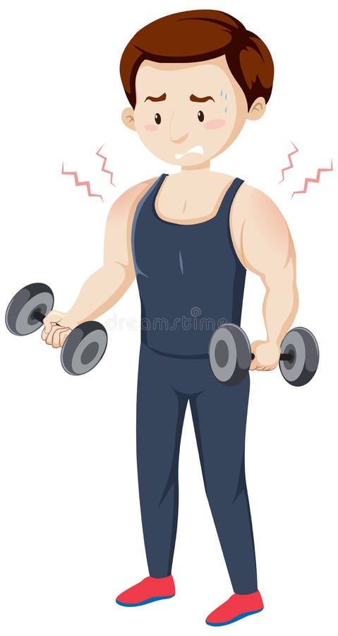 Muscle Weakness Stock Illustrations – 476 Muscle Weakness Stock