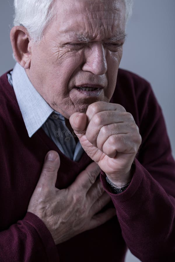 Man having pain in chest stock image. Image of cardiac 49237743