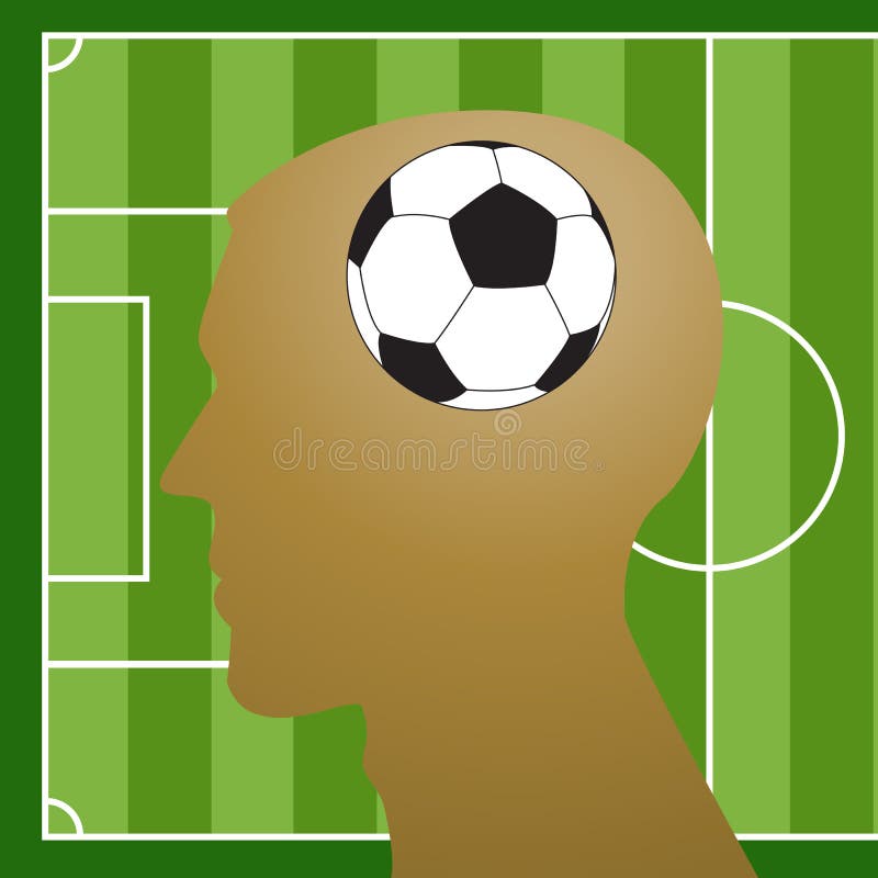 Brain Soccer Stock Illustrations – 649 Brain Soccer Stock Illustrations,  Vectors & Clipart - Dreamstime