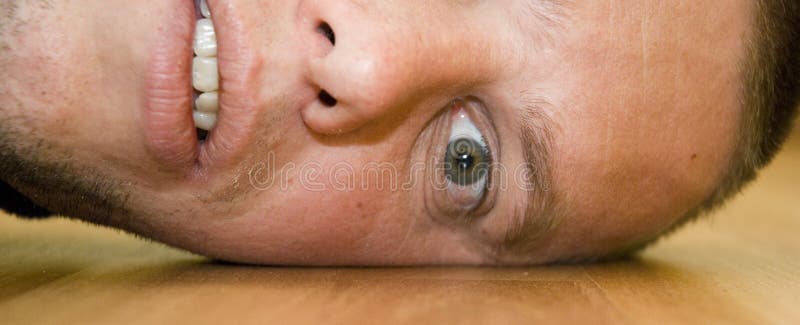 Man with a headache royalty free stock photo Man with a headache royalty free stock photo