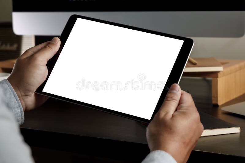 Download 287 Person Holding Ipad Mockup Photos Free Royalty Free Stock Photos From Dreamstime