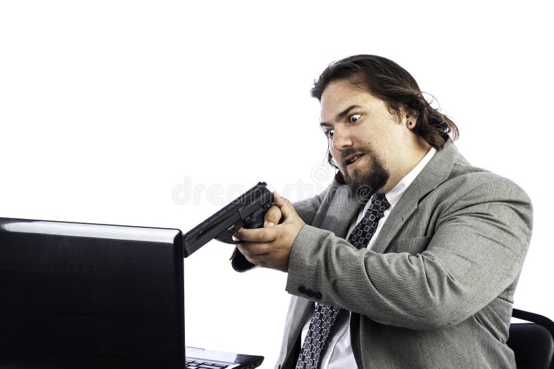 weird stock photo gun weird stock photo gun