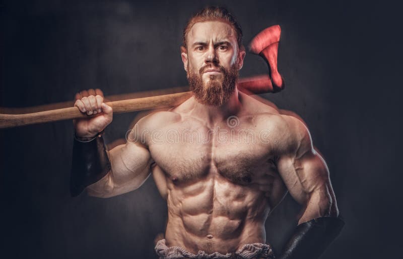 Muscle viking