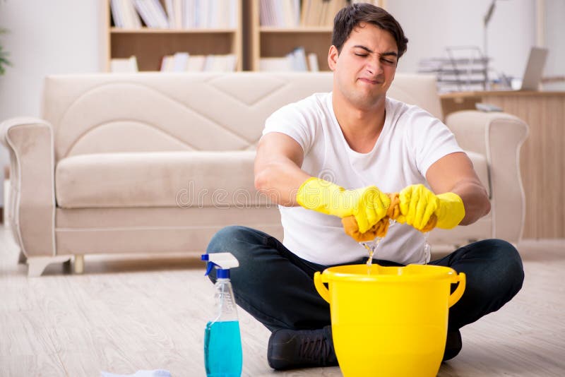 House Cleaning Wife Stock Photos Download 8987 Royalty Free Photos