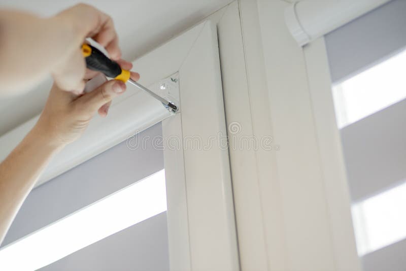 cassette roller blinds