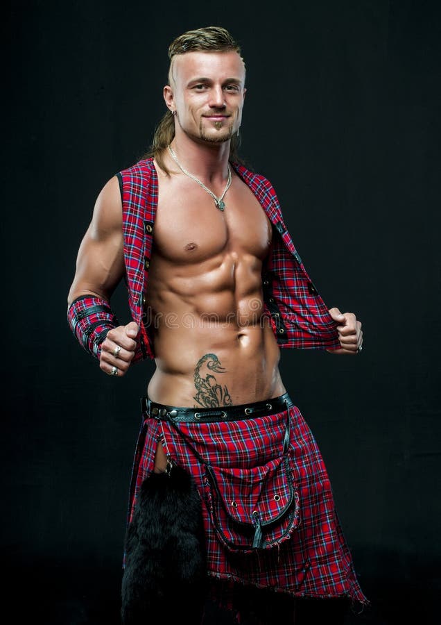 Nude Man Kilts