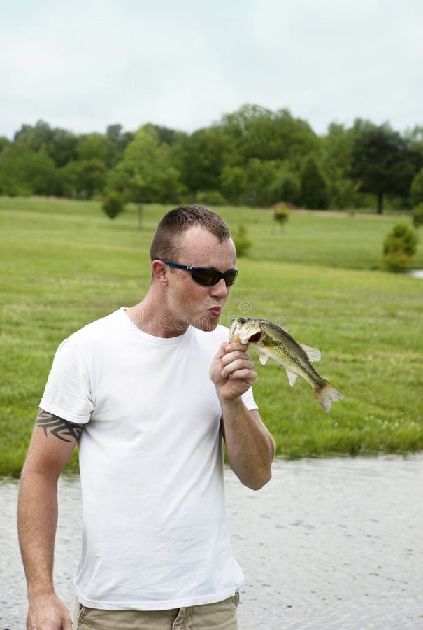 fish wearing sunglasses