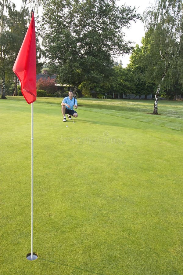 Man Lining Up Shot Vertical Stock Photos Free & RoyaltyFree Stock