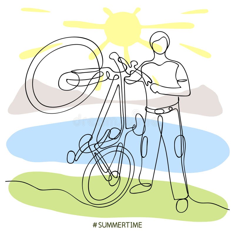 Artist Asks Strangers to Draw a Bicycle From Memory