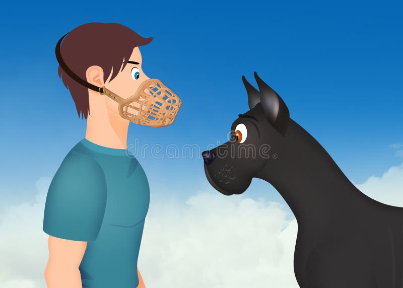 voice muzzle for humans