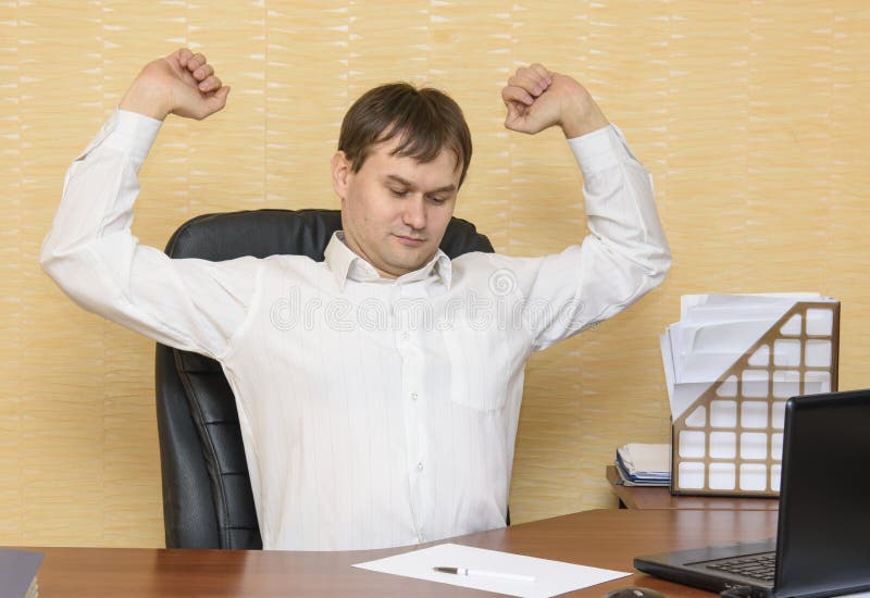 Office Stretches Stock Photos Download 381 Royalty Free Photos