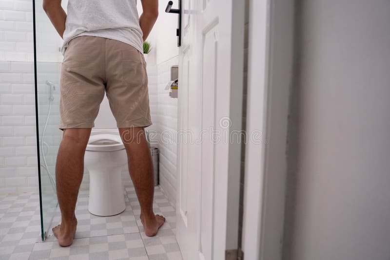 Men Peeing In Panties