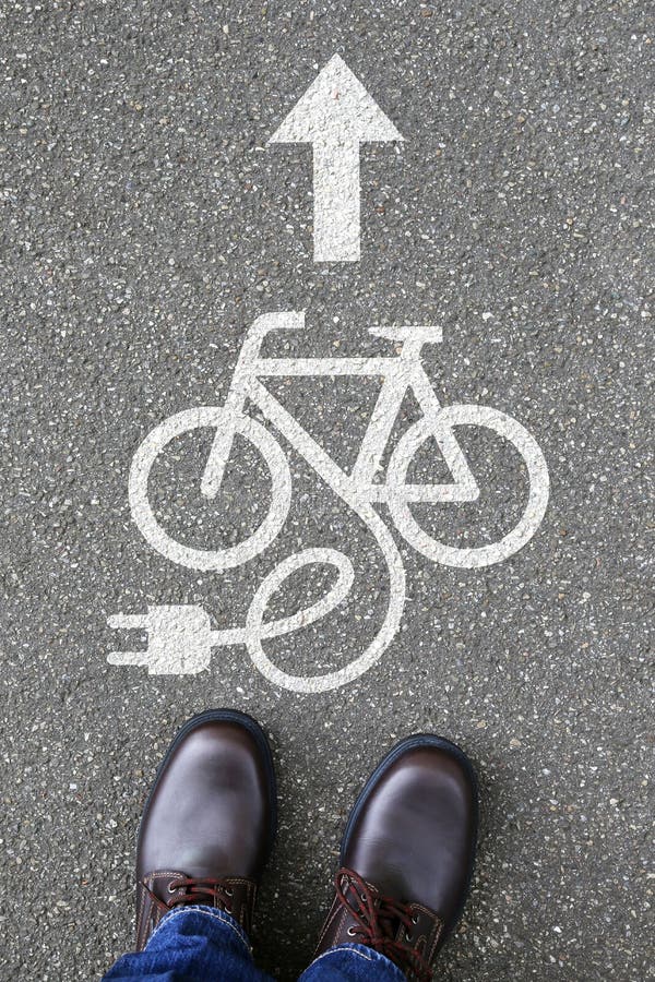 Man people E-Bike E Bike Ebike electric bike bicycle eco friendl