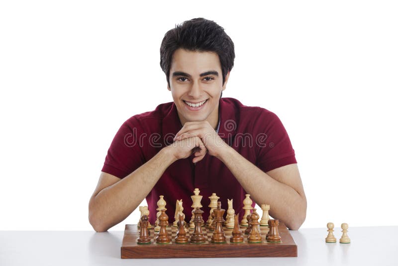 Two guys playing chess Stock Photo by ©MichalLudwiczak 74522861