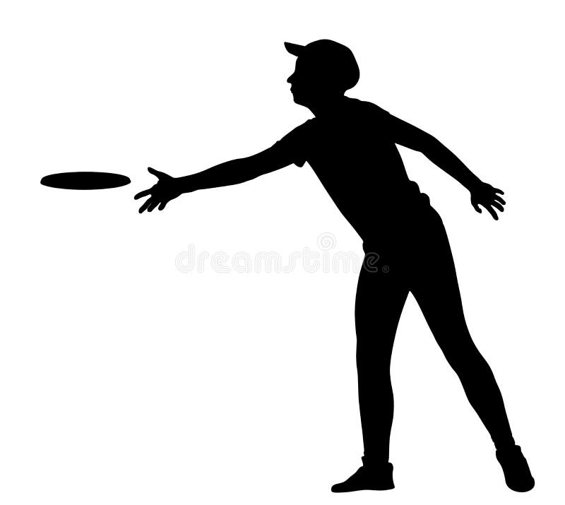Ultimate Frisbee Stock Illustrations – 143 Ultimate Frisbee Stock  Illustrations, Vectors & Clipart - Dreamstime