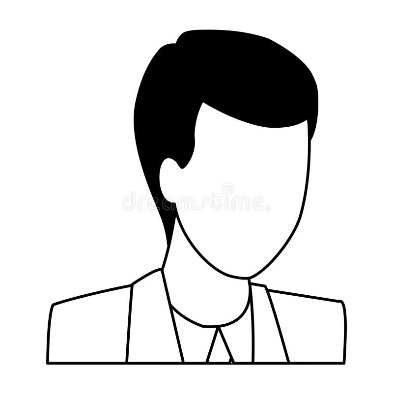 Faceless Black Man Stock Illustrations 4425 Faceless Black Man Stock Illustrations Vectors 