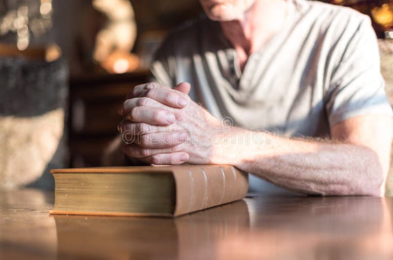hand on a bible hand on a bible