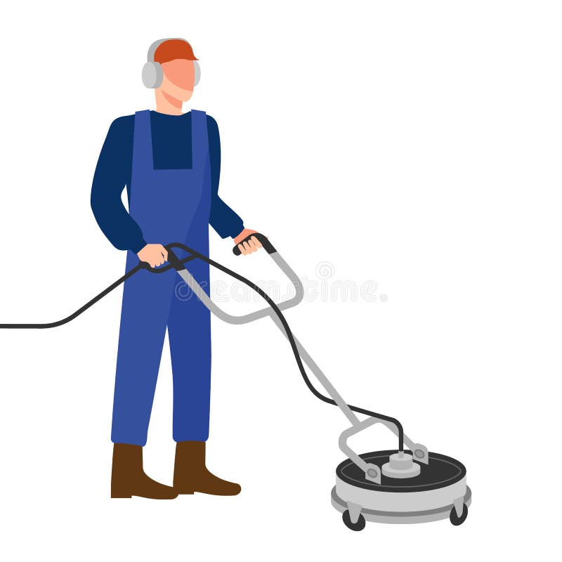 Pressure Washing Gun Stock Illustrations 129 Pressure Washing Gun