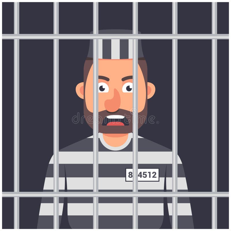 Cartoon Prisoner Behind Bars Stock Illustrations – 285 Cartoon Prisoner Behind Bars Stock Illustrations, Vectors & Clipart - Dreamstime Cartoon Prisoner Behind Bars Stock Illustrations – 285 Cartoon Prisoner Behind Bars Stock Illustrations, Vectors & Clipart - Dreamstime