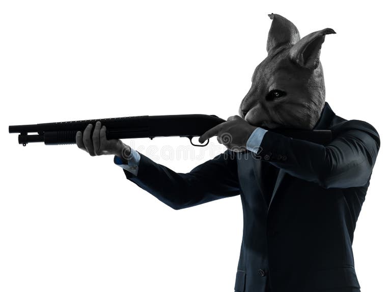 2,301 Rabbit Silhouette Stock Photos - Free & Royalty-Free Stock Photos