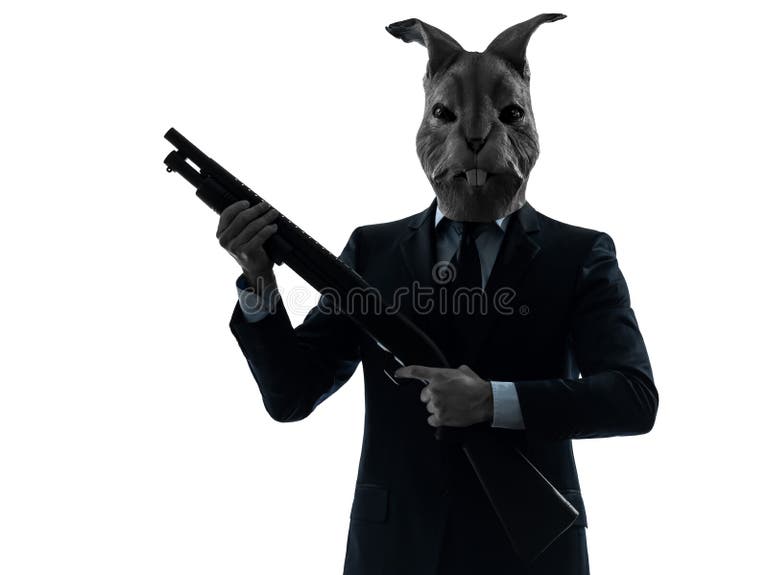 2,316 Rabbit Silhouette Stock Photos - Free & Royalty-Free Stock Photos