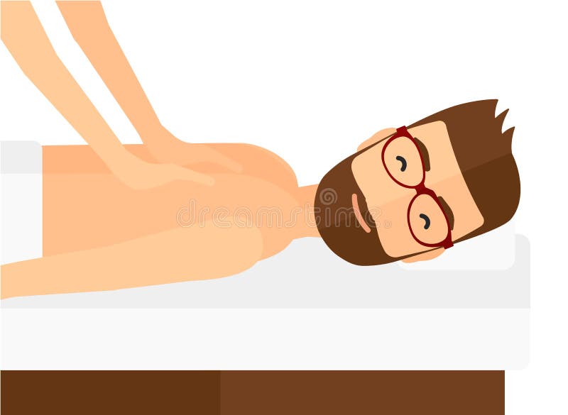 Italienerin Geil Cartoon Massage