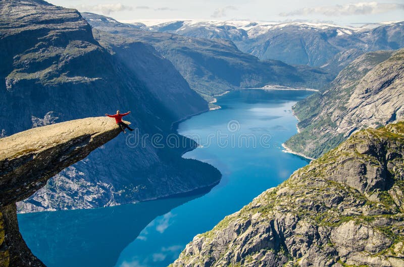 2 667 Trolltunga Photos Free Royalty Free Stock Photos From Dreamstime