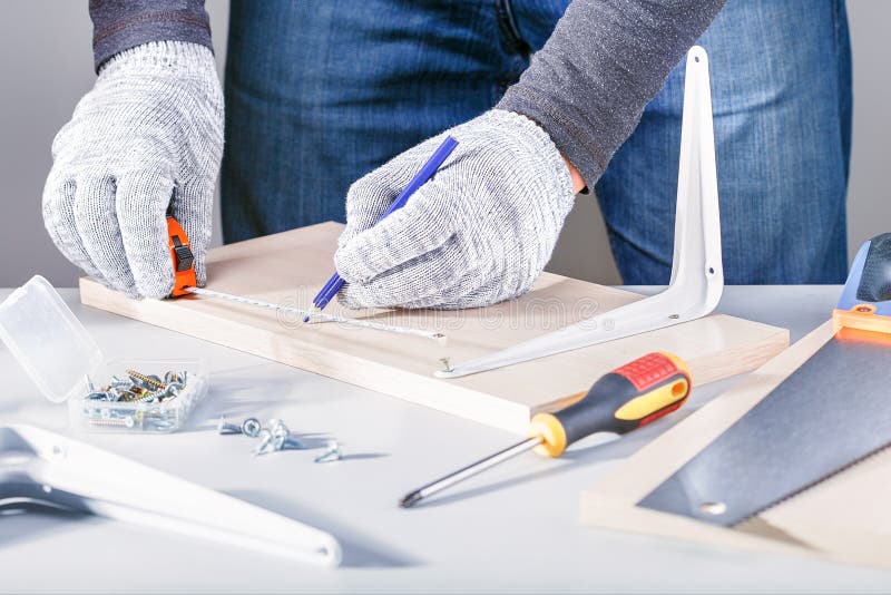 Furniture Repair/Crafts /Caning Stock Image Image of cottage, home