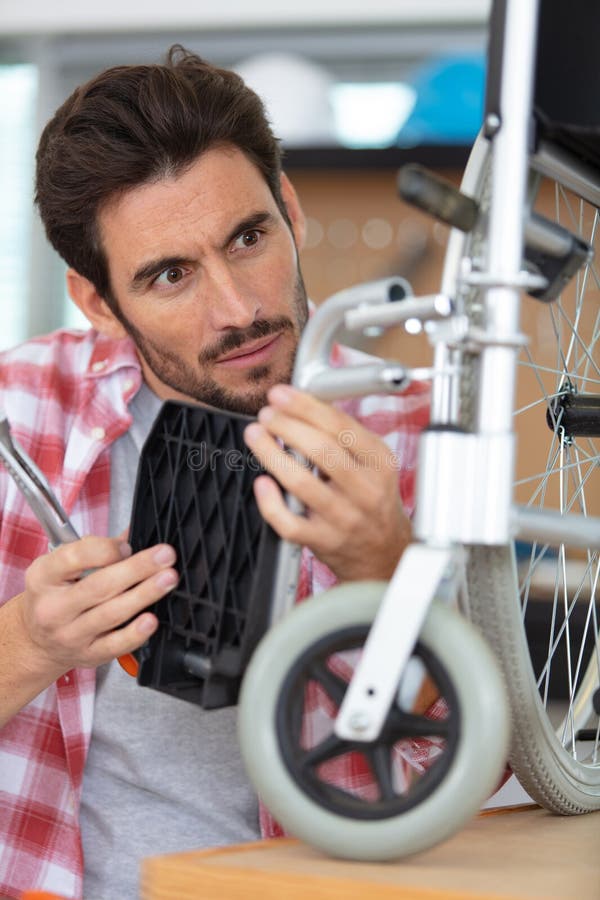 253 Mechanic Wheelchair Stock Photos Free & RoyaltyFree Stock Photos from Dreamstime