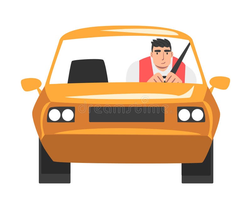 Cartoon Man Driving Fast Car Stock Illustrations – 512 Cartoon Man Driving  Fast Car Stock Illustrations, Vectors & Clipart - Dreamstime