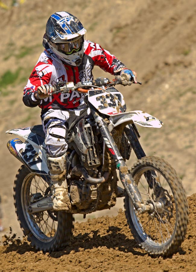 Man Riding Off Road Motorcycle On Trail Free Public Domain Cc0 Image