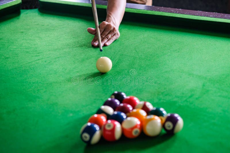 Snooker Billiards Game Free by adanan mankhaket