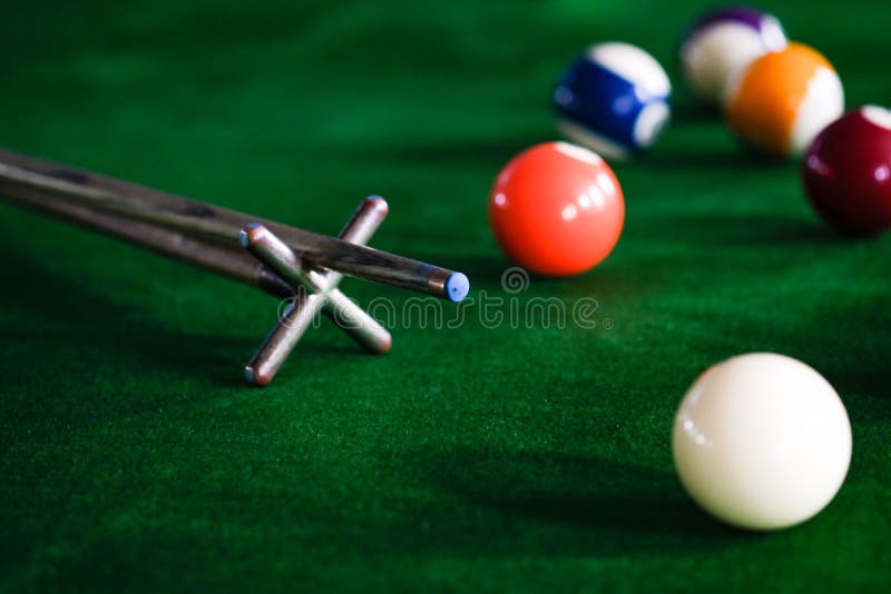 DP On Billiard Table