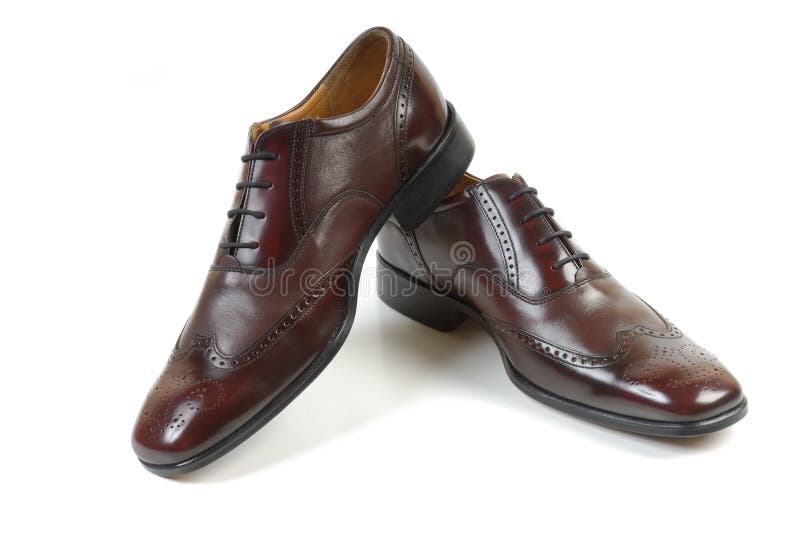 Man s shoes 4 stock photo. Image of shoeshiner, elegance - 3430840