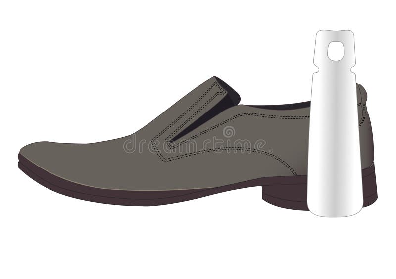Shoehorn Stock Illustrations 111 Shoehorn Stock Illustrations