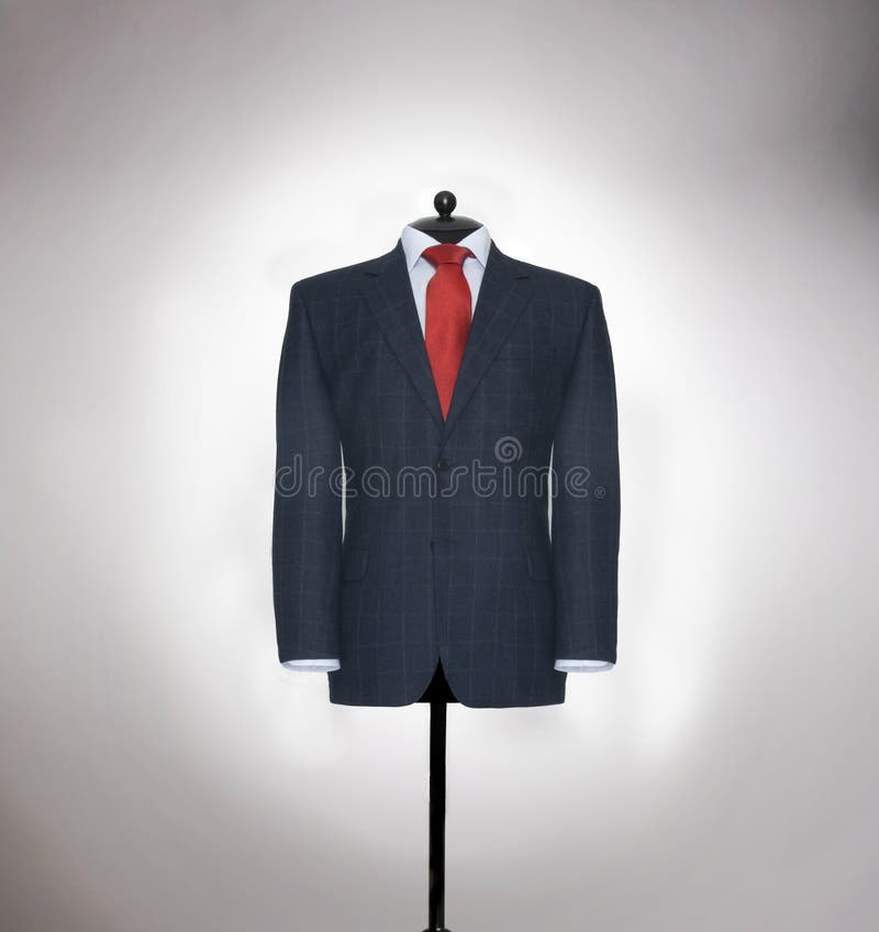Man's suits stock images Man's suits stock images