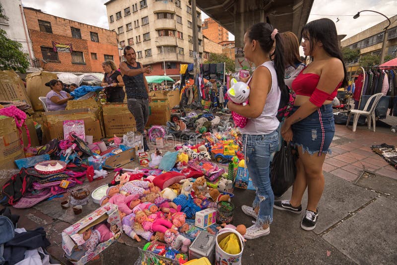 Dark Markets Colombia