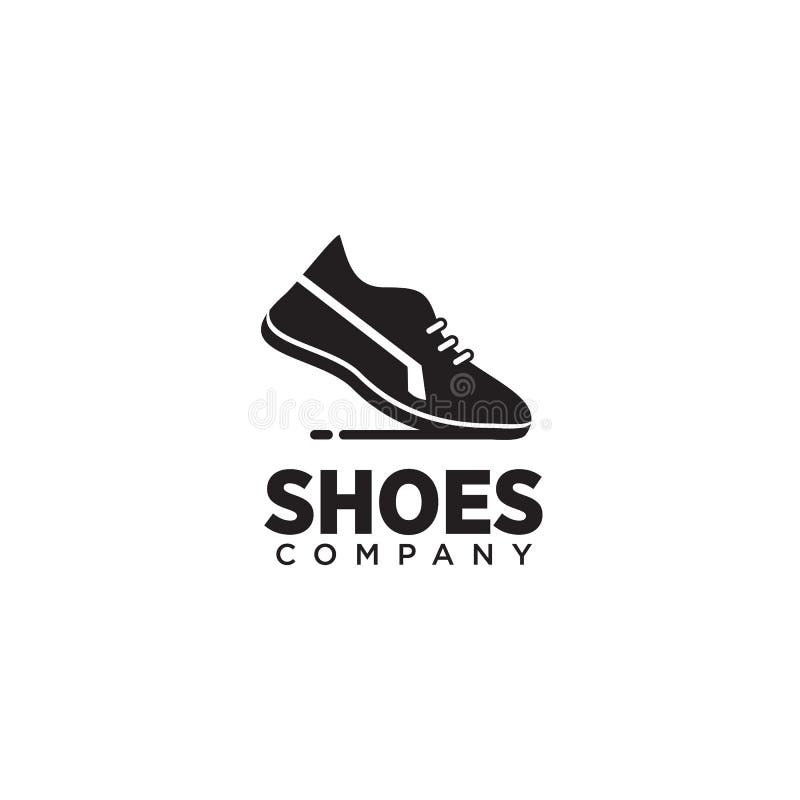 Male Shoe Walking Logo Stock Illustrations – 900 Male Shoe Walking Logo ...