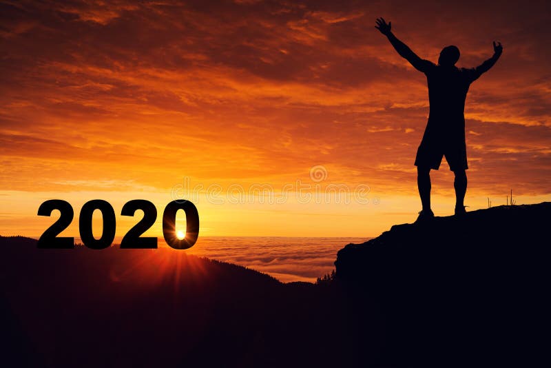 2021 Watching The Sun Rise