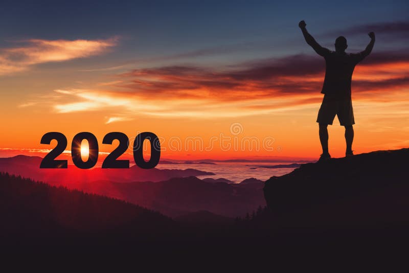 2021 Watching The Sun Rise