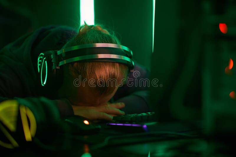 182 Sleeping Gamer Stock Photos - Free & Royalty-Free Stock Photos from  Dreamstime