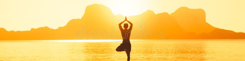 Yoga Beach Images – Browse 113 Stock Photos, Vectors, and Video