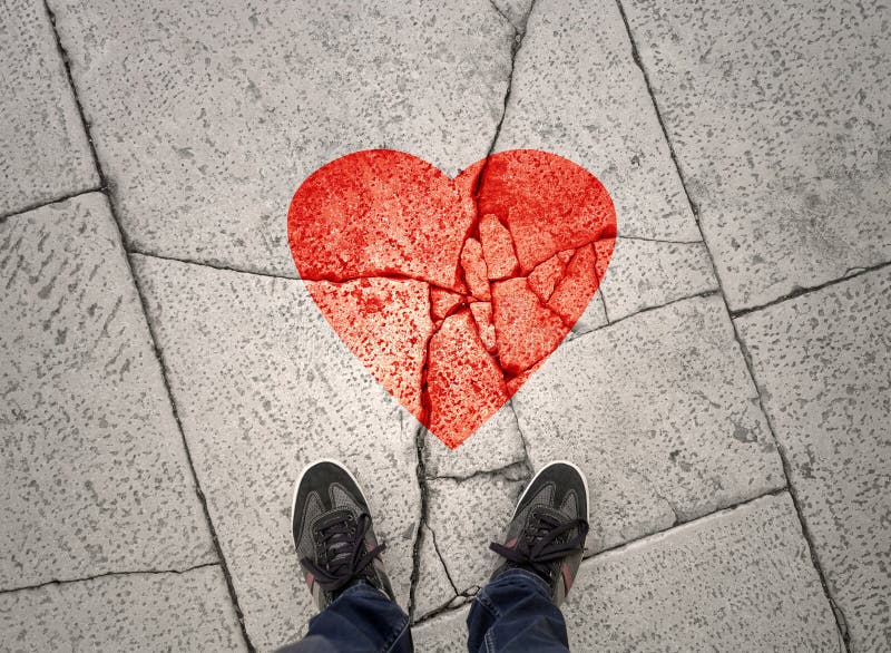 Heart Broken Man Alone In His Life — Steemit