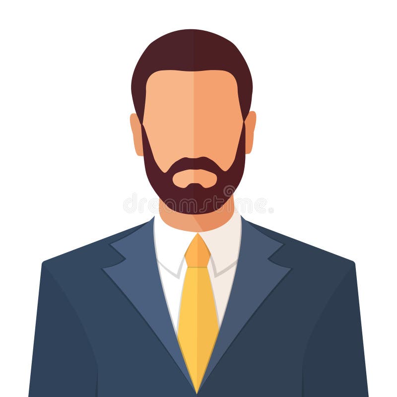 Businessman Avatar Icon Vector Glasses Male Profile Image Set Stock Vector  by ©moh.sulhanbadri@gmail.com 364736202