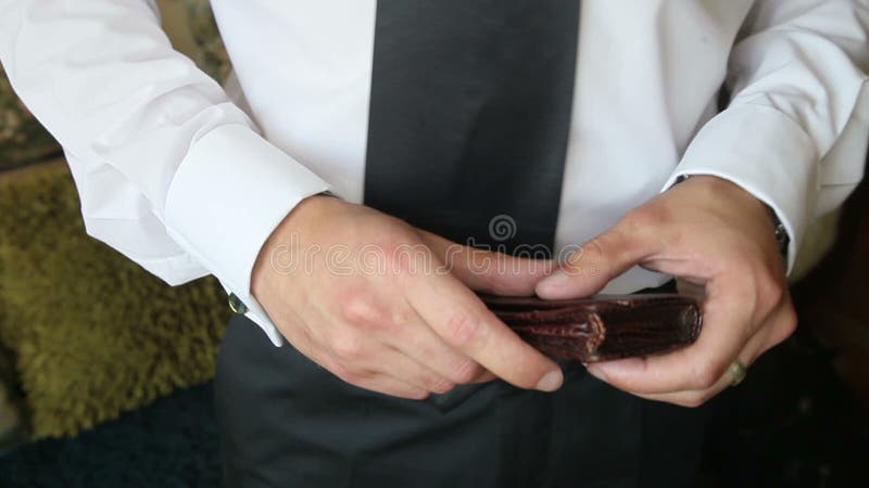 Man in suit and white shirt