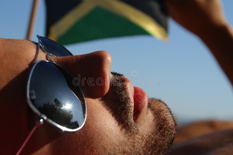 Ethiopian and Jamaican People Editorial Photography Image of