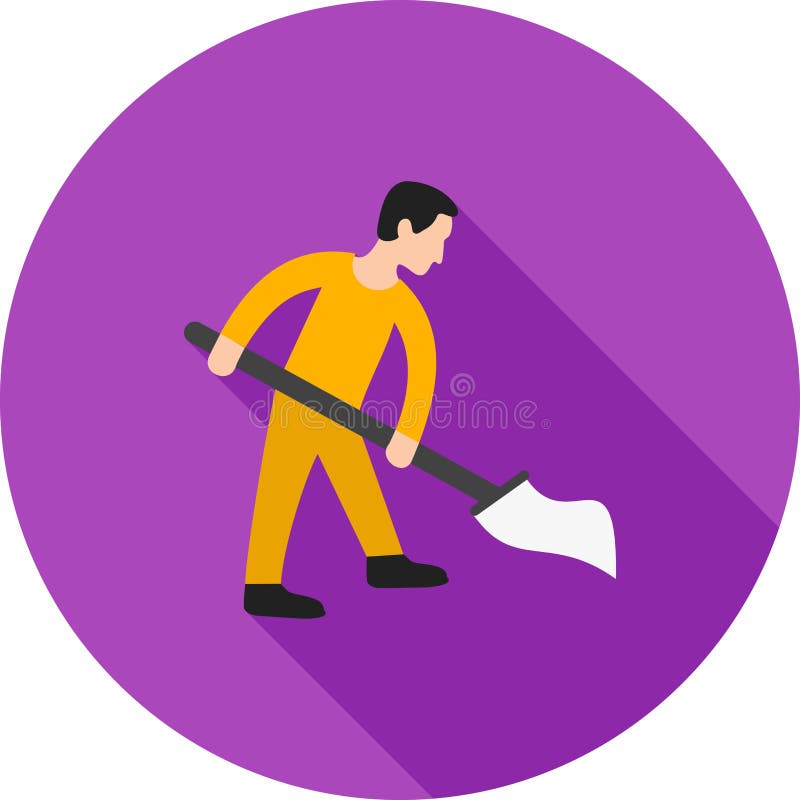 Sweeping Man Stock Illustrations 960 Sweeping Man Stock Illustrations