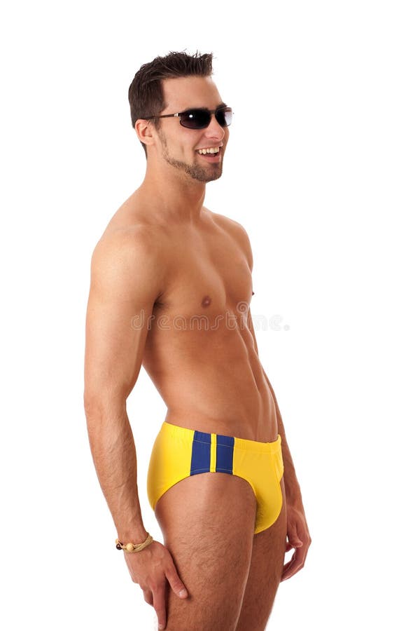 young men speedo
