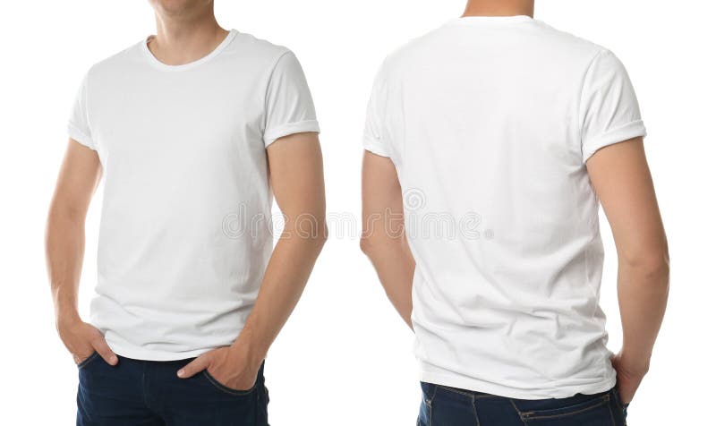 Download 2 957 T Shirt Mockup Front Back Photos Free Royalty Free Stock Photos From Dreamstime